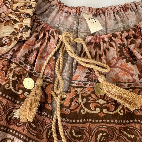 Spell  NWOT Lovers Beach Tunic Dress, XS - Picture 10 of 14